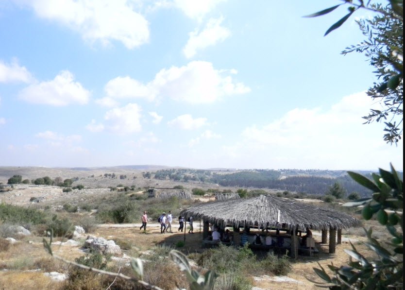 Neot Kedumim, Israel